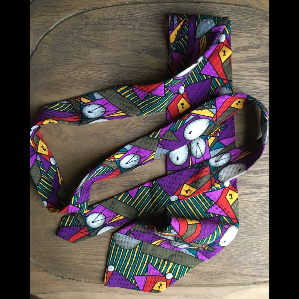 PICASO 1989 “ WEAR A MASTERPIECE “ MENS TIE